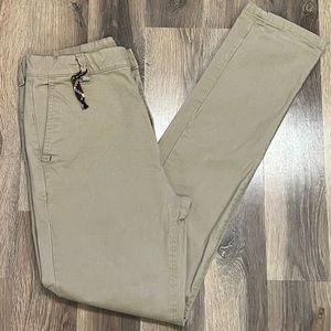 Zara Chinos
